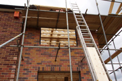 North Shian multiple storey extension quotes