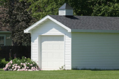 North Shian outbuilding construction costs