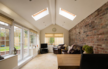 North Shian single storey extension leads
